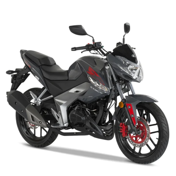 Kymco visar 125l cbs