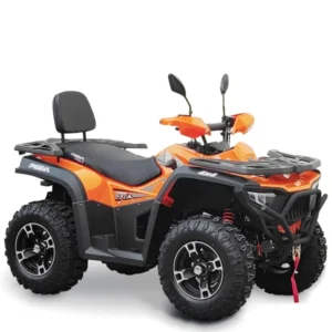 Peda Quad Chili 4x4