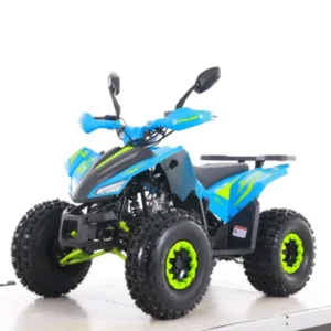 K Moto ATV Wolf 125ccm_plavi