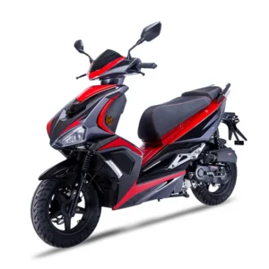 K-Moto F11 50cc 4T Crven