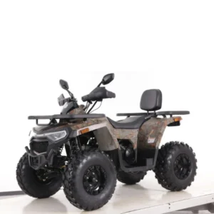 K Moto Shark III 200ccm
