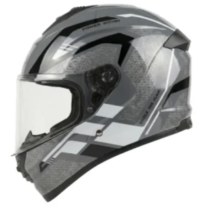 Kaciga ZS-823A BG9 Siva