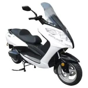 Električni motocikl Puma